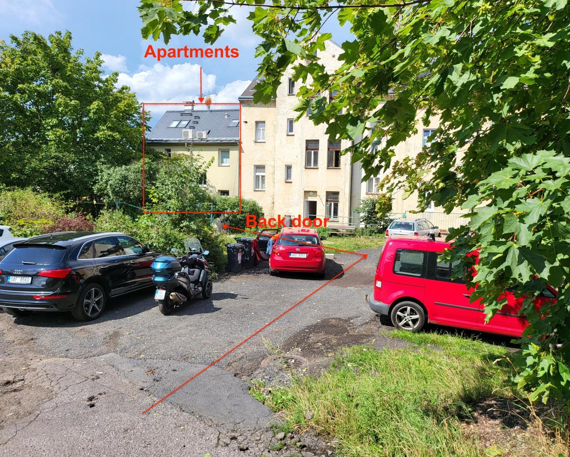 Excellent Apartments In Spa City Center 5 Min Walk From The Colonnade カルロヴィ・ヴァリ エクステリア 写真